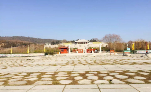 入口广场