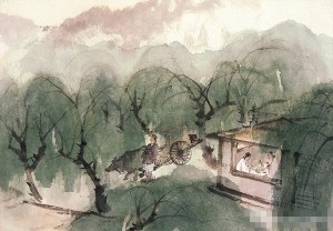 076. 诗情言志篇-渭城曲