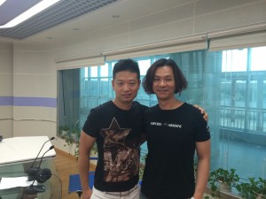 《音乐会客坊》 台湾歌手杨培安高音王子的教你唱高音