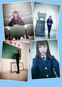 18 南通航院准女海员黄云娇