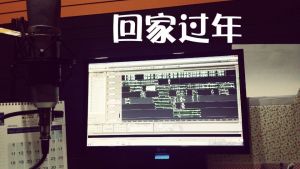 新年特别节目-过年回家路(沙沙、塔塔)