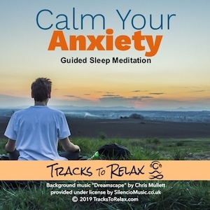 Calm Your Anxiety Sleep Meditation (Podcast Edition)