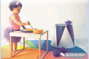 和辣妈们一起分享超好用的婴幼儿餐具(二)