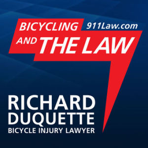 Bicyclist's Guide to Hiring an Injury Lawyer, Part 1