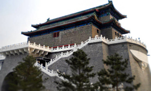 前门