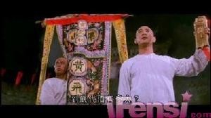金牌—黄飞鸿《狮王争霸》