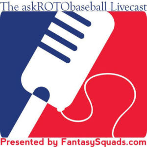 AskROTObaseball Livecast--May 13, 2015--Harper's World, We're Just Living In It