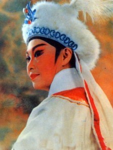 尹小芳《天山雪莲-劈山引水》