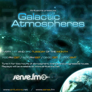 Galactic Atmospheres 043