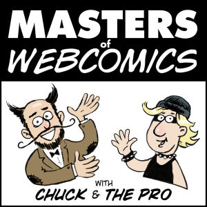 Masters of Webcomics: Tony Furtado