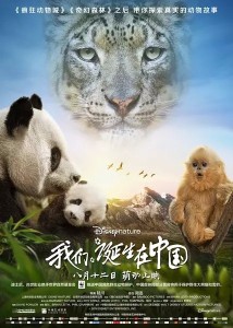 【一分钟影评】我们诞生在中国