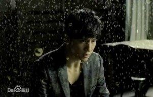 下雨了