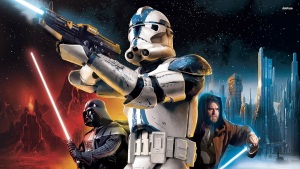 「14#スターウォーズ完全解剖の無駄話!フォースの覚醒」