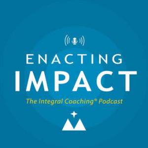 The Elegant Form of Integral Coaching: A Conversation with ICC’s Founders