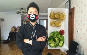 【直男下厨房】第二十八期 咖喱鸡腿卷