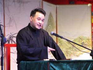 现场评书《反五关》第二十七回+花絮