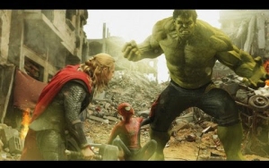 【神剪辑】浩克--世界大战(World War Hulk)预告片(2)