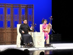 评弹 金丽生、盛小云《武松-叔嫂初逢》20171027