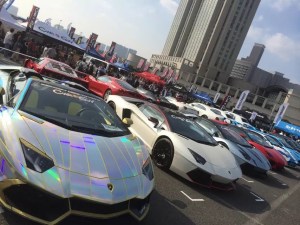 洲师父谈购车理念