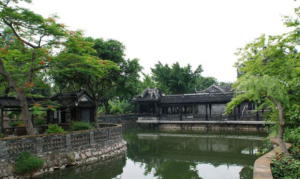 北溪水寨