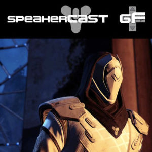 Destiny Speakercast - Pilot