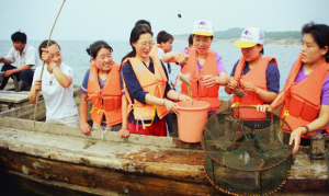 渔家乐特色旅游