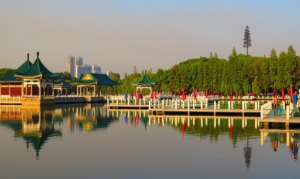 听涛风景区