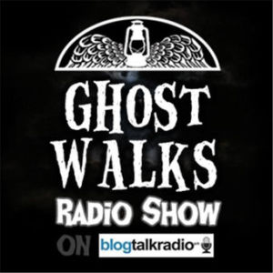 Ghost Walks Radio - Ghostly Fiction : Lost At Home Part 1