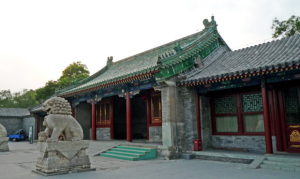 邀月台