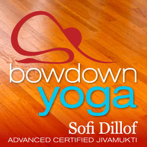 Bow Down Yoga Podcast: "Tension vs. Anxiety" - a lesson from "The Warrior Of Light"