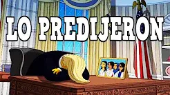 Los Simpson Predijeron Enfermedad De Donal Trum - El Terror Toca Tu ...