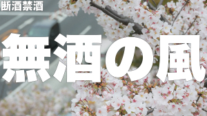 【断酒・禁酒】あと少しで酒なし生活が楽しくなってきますよ