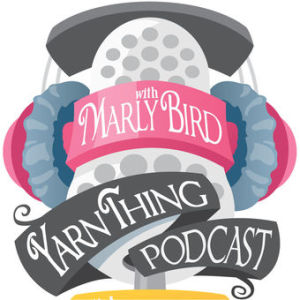 Yarn Thing Podcast with Marly Bird-- Guest: Crochet Designer Megan Kreiner