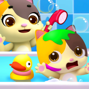 Es Hora de Bañarse