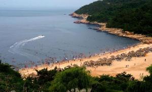 连岛民间传说:苏马湾和镇海寺(下)