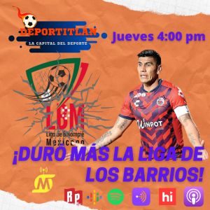 ¡Duró Más La Liga De Los Barrios!