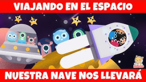Viajando En El Espacio | Aventura al Universo | HiDino Canciones Para Niños