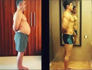 减肥你和阿米尔汗差在哪?减肥干货都在这咯
