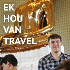 Episode 3: Ek gaan Suid Korea toe!