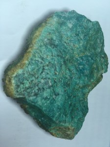 第六十九节: 台湾蓝宝。Chalcedony