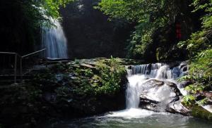 神龙潭景区