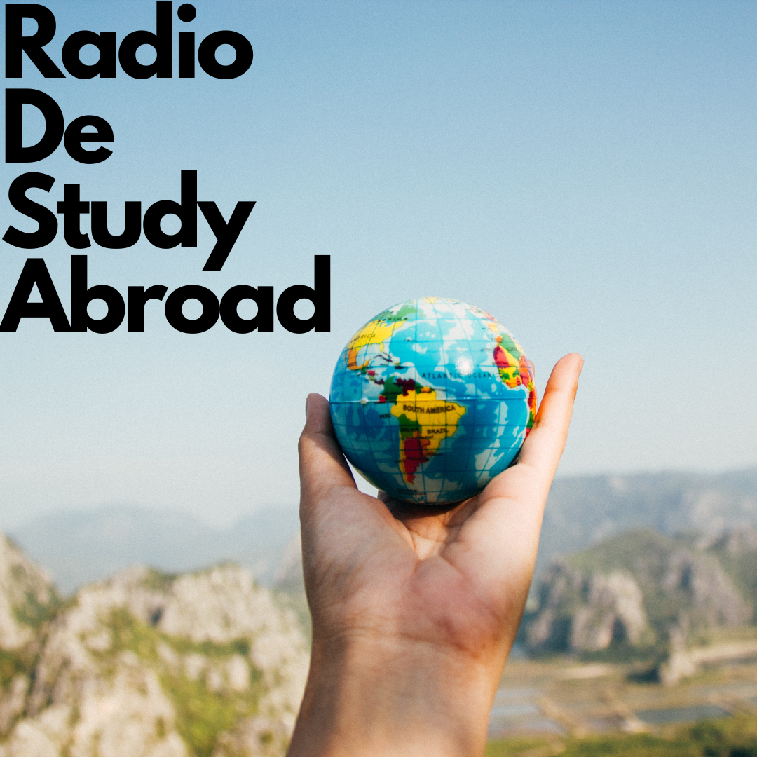 毎日１０分『留学ラジオ』 \