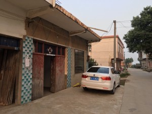 聊聊小鲍家的老房子 20170209