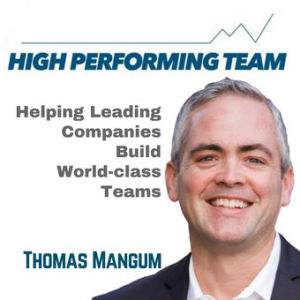 Thomas Mangum Talks About His Road To Success As A Speaker