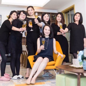采访Coco小岛形象工作室CEO张婷婷
