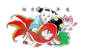 秀天津 杨柳青年画世家 霍庆顺