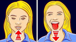 Si tienes hipo, ¡saca la lengua con fuerza!