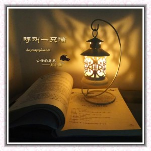 【呼叫一只猫】古怪的乔恩-vol.980:NJ周小猫