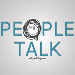 People Talk - Episode 5 - Five Minutes Of Super Mindful Everyday Meditation For You.