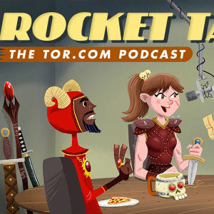 Rocket Talk Episode 81: Drew Magary and Jared Shurin